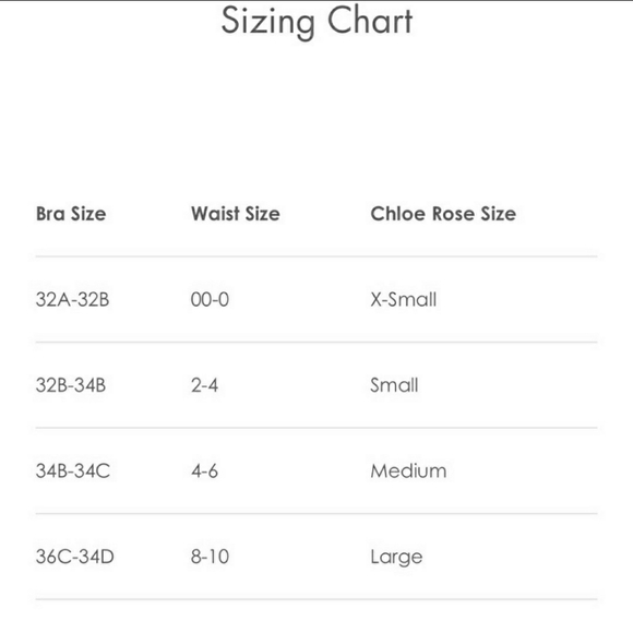 CHLOE' ROSE Surfs Up One Piece Swimsuit - Picture 6 of 10